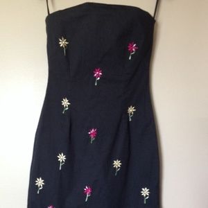 COPY - 💥Black floral dress💥